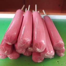 ลูกชิ้นทอด