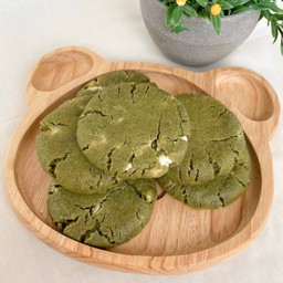Matcha Macadamia Soft Cookies 1 ชิ้น
