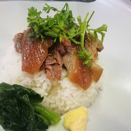 ข้าวขาหมู