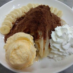 โรตีภูเขาไฟ