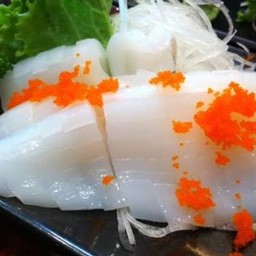 หมึกซาซึมิ