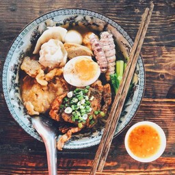 บะหมี่จ้าวสมุทร