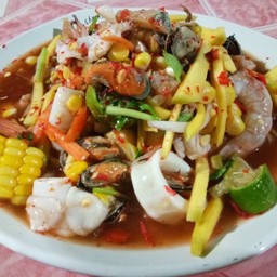 ทะเลเดือดในตำนาน
