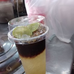 กาแฟดำน้ำผึ้งมะนาว