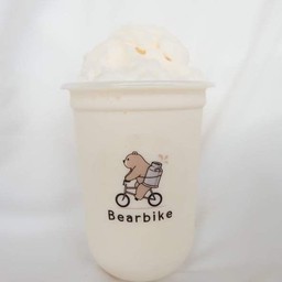 Bear bike หมีปั่นนม สงขลา