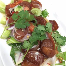 ยำกุนเชียง