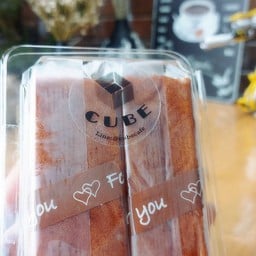 เค้กกล้วยหอม ไซส์ S (2 ชิ้น)