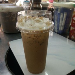กาแฟม๊อคโคน่านมสด