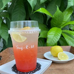 พั้นซ์ผลไม้