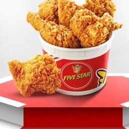 Five Star หน้าFTBฉลองกรุง