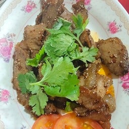 เนื้อคั่วสามรส