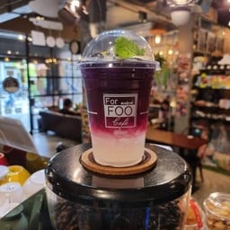 ชาอัญชัญ มะนาว