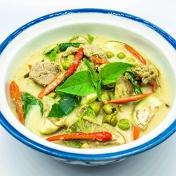 แกงเขียวหวานไก่