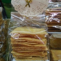 ขนมปังกรอบ