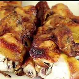 ไก่หมุนแม่น้อย