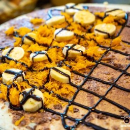 เครป ใส้ทะลัก By. คุณนนท์ หนองคาย