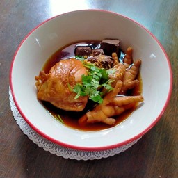 เตี๋ยวไก่&สเต็ก