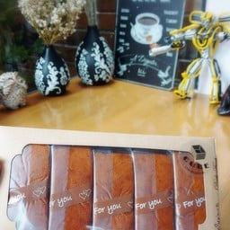 เค้กกล้วยหอม ไซส์ M (5 ชิ้น)