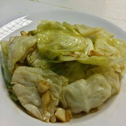 กะหล่ำฉ่าน้ำปลา