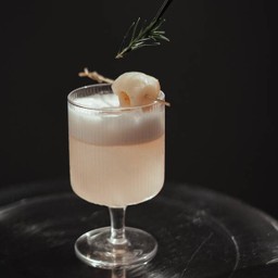 ลิ้นจี่โซดา