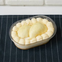 Durian Cheese Pie