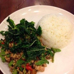 อาหารตามสั่ง By น้ำหวาน