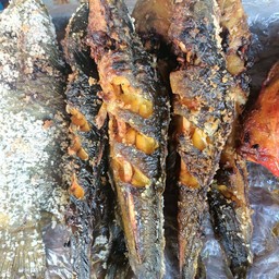 ปิ้งปลาดุก