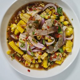 ส้มตำยำแซ่บสองพี่น้อง