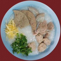 โจ๊กทุกอย่างไม่ไข่