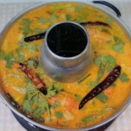 ต้มยำกุ้งน้ำข้น