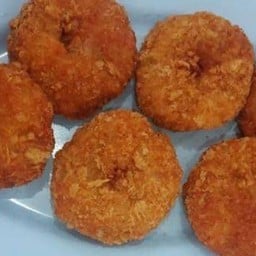 ทอดมันกุ้ง