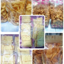 ขนมปังอบกรอบ(ดอนเมือง)