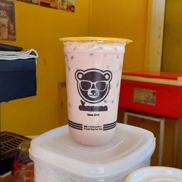 นมสดโอวัลติน