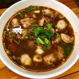 ต้มแซ่บกระดูกอ่อน