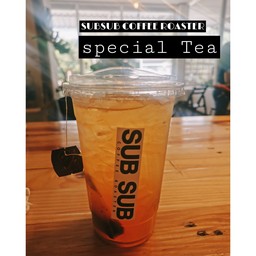 Special Tea (fruit tea)