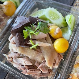 ข้าวมันไก่เฮียแวน