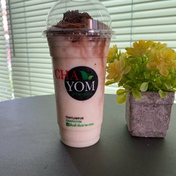 นมหมีโอวัลตินภูเขาไฟ