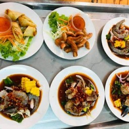 ร้านมาลองยำ