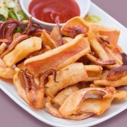 หมึกแดดเดียว