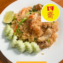 ข้าวผัด