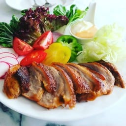 สลัดอกเป็ด