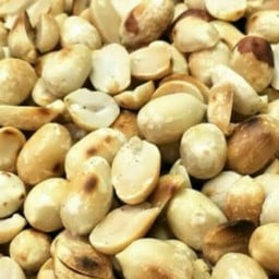 ถั่วลิสงคั่ว