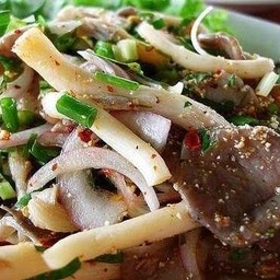ลาบเห็ด