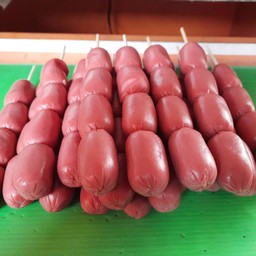 ใส้กรอกแดง