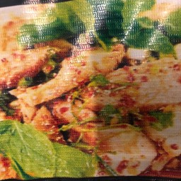 นำ้ตกคอหมูย่าง