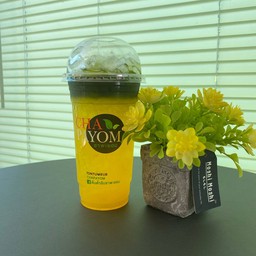 ส้มชาเขียว