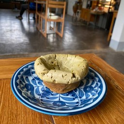 มัทฉะโมจิมัฟฟิน