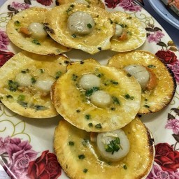 หอยเชลล์ทรงเครื่อง