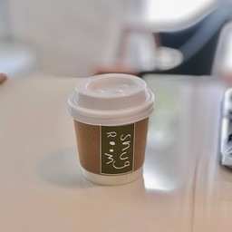 เอสเพรสโซ่ ร้อน