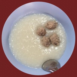 โจ๊กเด็กเล็กไม่ไข่